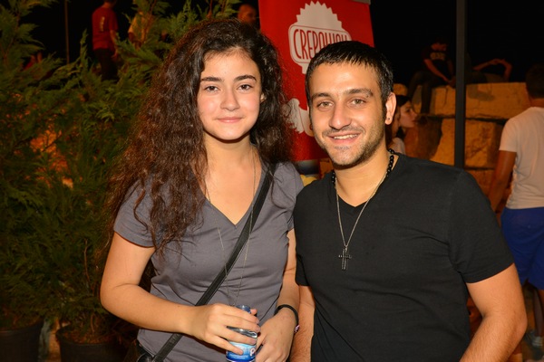One Republic at Byblos Festival